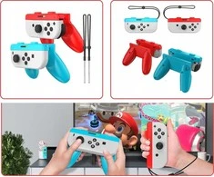 JYS Priedų rinkinys Laikikliai Tvirtinimai Sport 15w1 NS253 Nintendo Switch / Switch OLED (SB8848)