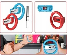 JYS 15in1 rinkinys, priedai, laikikliai, laikikliai, sporto priedai, „Nintendo Switch“ / „Switch Oled“ / „NS253“