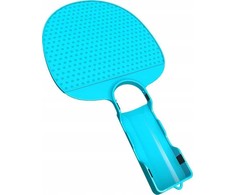 2 Rakieta Paletka Tenis Stołowy Ping-pong Na Joycon Do Nintendo Switch Oled / Jys-s081