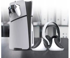 JYS 2x laikiklis pakabos kabliukas, skirtas Pads ausinėms, skirtas Sony PlayStation PS 5 PS5 / P5180