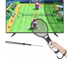 2x Rakieta Tenis Na Joy-con Joycon Do Nintendo Switch Oled / Mario Tennis / Jys