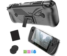 JYS 4in1 rinkinio dėklo dangtelio LCD dangtelio padėklai, skirti Asus ROG Ally X / JYS-RAX009