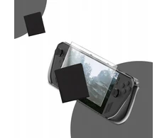 JYS 5in1 rinkinio dėklo dangtelis priekinis galinis LCD dangtelis Asus ROG Ally X / JYS-RAX010