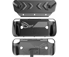 JYS 5in1 rinkinio dėklo dangtelis priekinis galinis LCD dangtelis Asus ROG Ally X / JYS-RAX010