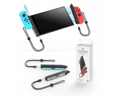 JYS Adapteris Redukcija Laikiklis su 2x Joy-Con nuo Nintendo Switch / OLED prie Switch 2 JYS-NS2327C-V7 (SB11942)