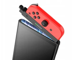 JYS Adapteris Redukcija Laikiklis su 2x Joy-Con nuo Nintendo Switch / OLED prie Switch 2 JYS-NS2327C-V7 (SB11942)