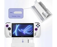 JYS Budėjimo laikiklis statula Asus Rog Ally / Garo denis / Nintendo perjungiklis Oled Lite / Jis- ra001