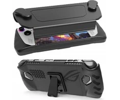 JYS dėklo dangtelio dėklo dangtelis 2in1 priekinis galinis, skirtas Asus Rog Ally Console / JYS-RA005-V3