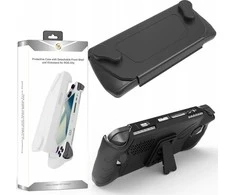 JYS dėklo dangtelio dėklo dangtelis 2in1 priekinis galinis, skirtas Asus Rog Ally Console / JYS-RA005-V3