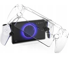 JYS dėklo dangtelis Dėklo dangtelis, skirtas Sony Playstation Ps portalo konsolei / skaidrus / P5187