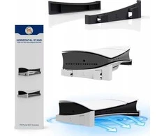 JYS Horizontalus stovas, skirtas Sony Playstation 5 Slim / Ps5 Slim / Jys-p5189