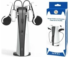 JYS Dangtelis montuojamas 5 / Ps5 2x Pad Vr2 / Headphone / P5160