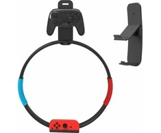 jys Laikiklis 2-in-1 sieninis laikiklis, skirtas „Pad“ + „Ring-con“, skirtas „Nintendo Switch“ / „Switch Oled“ / P5243 / NS243