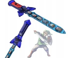 jys Miecz Laikiklis Do Joy-Con Dla Nintendo Switch / The Legend Of Zelda / Ns219