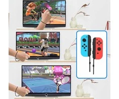 JYS Nustatyti priedai 9w1 į Joy- Con Nintend- Switch / Nintend- Switch Oled NS236