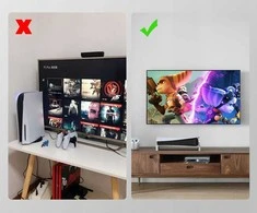 JYS P5143 stovėkite PlayStation5