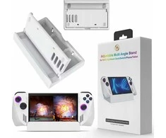 JYS Budėjimo laikiklis statula Asus Rog Ally / Garo denis / Nintendo perjungiklis Oled Lite / Jis- ra001