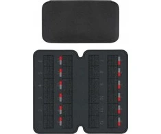 JYS Box / Case / Case For 24 Games / Microsd Kortelės Garo denio pultai / Jis- sd022