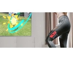 jys Dirželio apyrankės priedas, skirtas „Nintendo Switch“ / „Switch Oled“ + 2x Dirželio prailginimai NS245