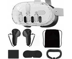 JYS rinkinio priedai Apsauginis dėklas, skirtas Vr Meta Quest 3 akiniams / Mq011