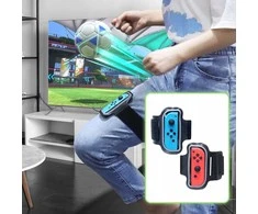 JYS Rinkinys 12x Priedai Uchwyty Sport Nintendo Switch / Oled / Ns241