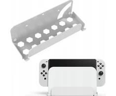 JYS Laikiklis sieninis laikiklis, skirtas „Nintendo Switch Oled“ ir „Nintendo Switch“ / „NS230“ konsolėms