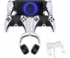 JYS Sieninis laikiklis Sony PlayStation PS Portal P5211-v2 + Priedai (SB9404)