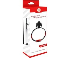 jys Laikiklis 2-in-1 sieninis laikiklis, skirtas „Pad“ + „Ring-con“, skirtas „Nintendo Switch“ / „Switch Oled“ / P5243 / NS243