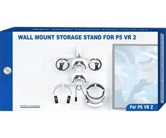 JYS Sienos laikiklis Sandėlis Sony Playstation Ps VR2 Vr 2 I Priedai / P5158