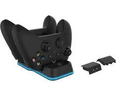 JYS Stoties įkroviklis + 2x Baterija Do Pad Xbox One X / Jys- x129