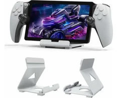 Stovas JVS P5185, skirtas Asus ROG Ally / Steam Deck / Sony Playstation PS Portal / Nintendo Switch / Lenovo Legion Go konsolėms