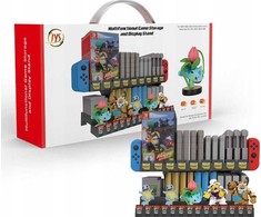 jys organizatorius / Žaidimų aikštelė „Game Boy“ / „Snes“ / „N64“ / „Nes“ / „Fc“ / „Sfc“ / „HVC-MR“ / „Nds3“ / „3ds“ ir „Nintendo Switch“ / „Switch Oled“ / „Ns198“ konsolėms