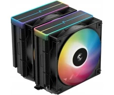 „Deepcool“ procesoriaus aušintuvas | AG620 BK ARGB | „Intel“, AMD