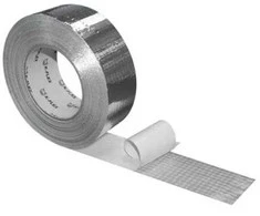 K-flex Armuota juosta K-FLEX® ALU AR CW - 25 µm x 75 mm x 50 m 85NRCL75050AR18