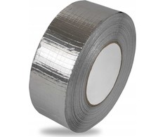 K-flex K-FLEX® ALU AR CW sustiprinta juosta - 25 µm x 50 mm x 50 m 850NR020007