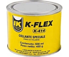 K-flex K-FLEX® K-414 klijai 0,50 l 850CL020002