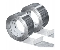 K-flex Juosta lygi K-FLEX® ALU AA CW - 25 µm x 50 mm x 50 m 85NRCL50050AA25