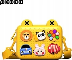 Bag for children Picocici K10 yellow