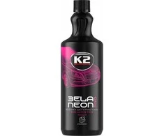 Bikuva.lt Aktyvios putos K2 Bela Neon Pro braškių kvapo 1L