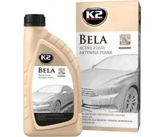 Valomosios putos K2 Bela blueberry, 1L