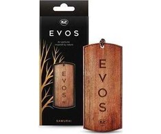Oranžinis Oro gaiviklis K2 EVOS SAMURAI Oriental Oranžinis Cardamom Vanilla
