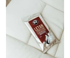 Melle K2 SERVETĖLĖS ODINIAMS APMUŠALAMS, KVAPAS SWEET NIGHT LETAN WIPES 24vnt.