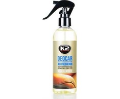Melle K2 ORO GAIVIKLIS. DEOCAR REAL LEATHER 250ML