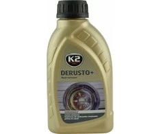 K2 Rūdžių valiklis DERUSTO PLUS 500ml