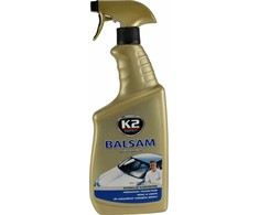 Bikuva.lt Skystas vaškas K2 Balsam 700ml