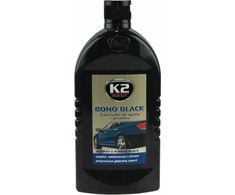 Melle K2 JUODIKLIS GUMOS IR PLASTIKO ATNAUJINIMUI BONO Juodas 500ML
