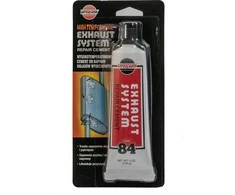 K2 Duslintuvo aukštos temperatūros cementas 140g
