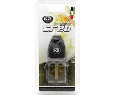K2 K2-CREO JUODOSIOS VANILĖS KVAPAS 8