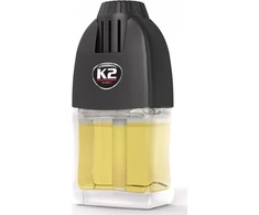 K2 K2-CREO JUODOSIOS VANILĖS KVAPAS 8