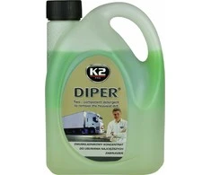 Melle K2 AKTYWNA PIANA DIPER DVIAKOMPONENTĖ 2L